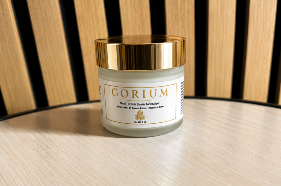 Multi-Peptide Barrier Moisturizer