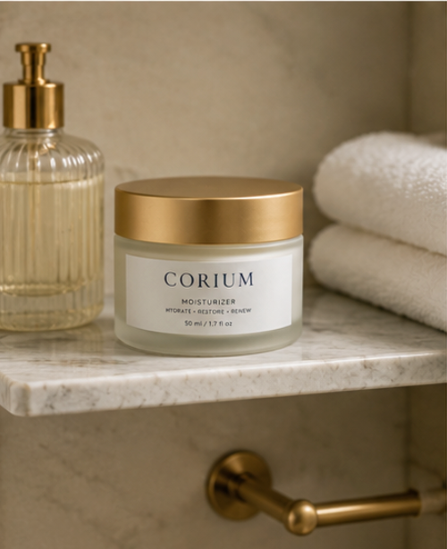 Multi-Peptide Barrier Moisturizer