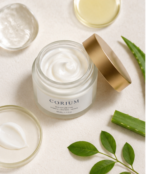 Multi-Peptide Barrier Moisturizer