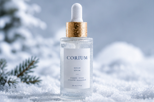 Multi-Molecular Hyaluronic Acid Serum