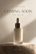 Multi-Molecular Hyaluronic Acid Serum