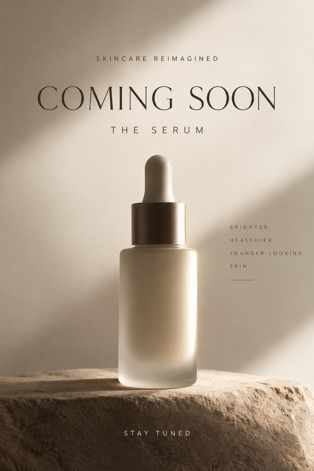 Multi-Molecular Hyaluronic Acid Serum